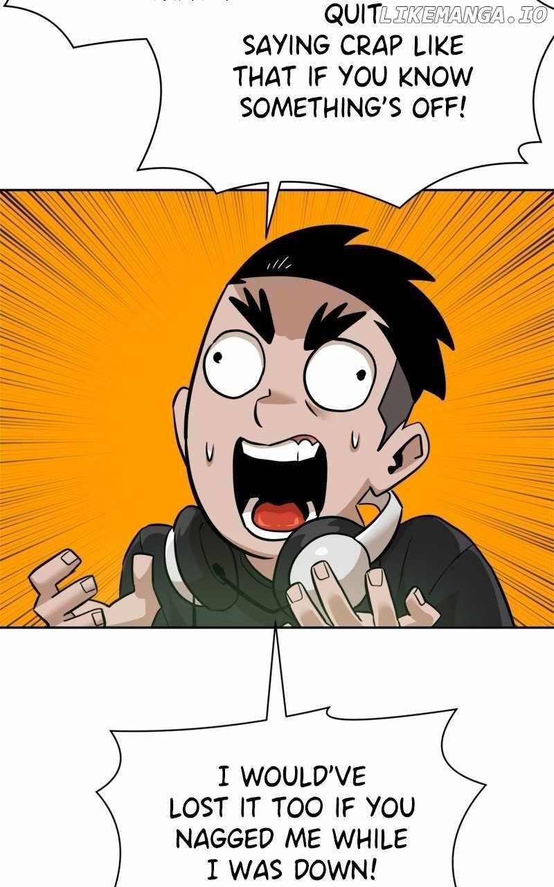 Double Click (PARK Soo-bong) Chapter 145 - Page 36 in English