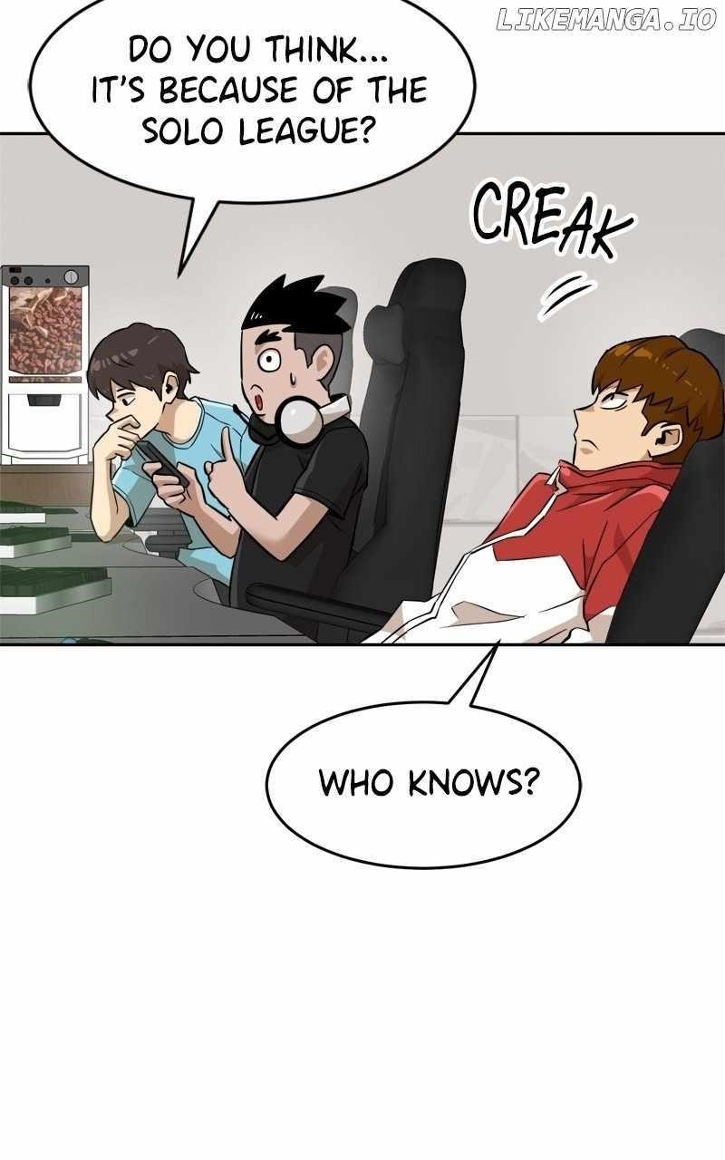 Double Click (PARK Soo-bong) Chapter 145 - Page 43 in English