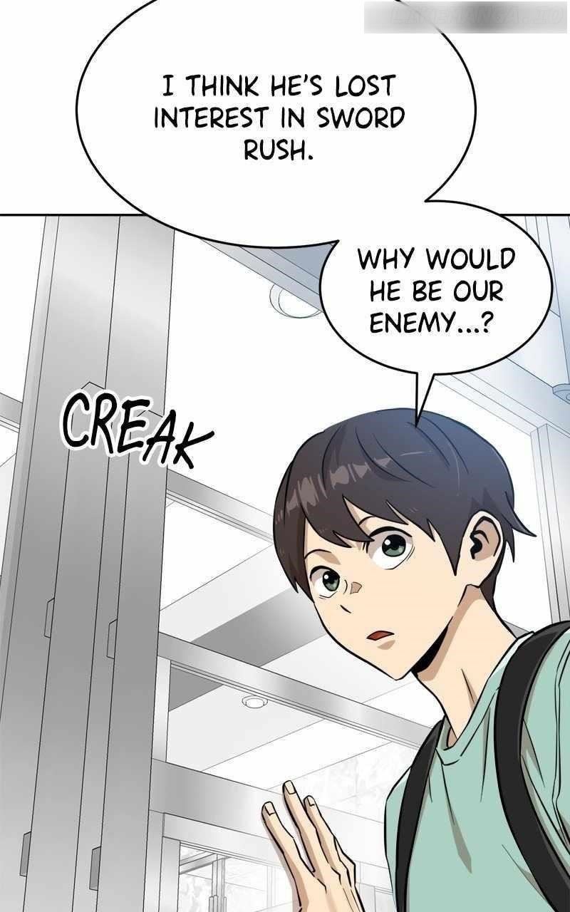 Double Click (PARK Soo-bong) Chapter 146 - Page 33 in English