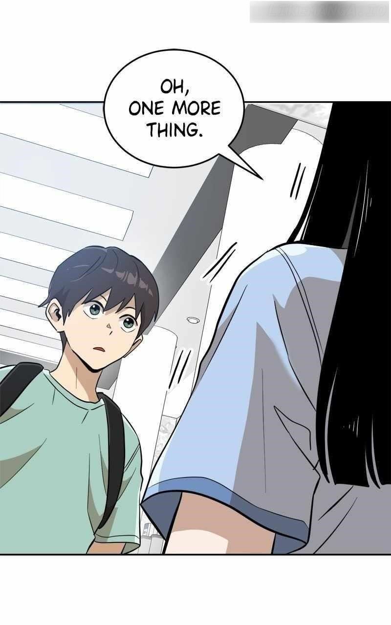 Double Click (PARK Soo-bong) Chapter 146 - Page 55 in English