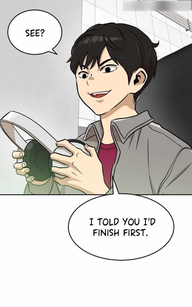 Double Click (PARK Soo-bong) Chapter 146 - Page 97 in English