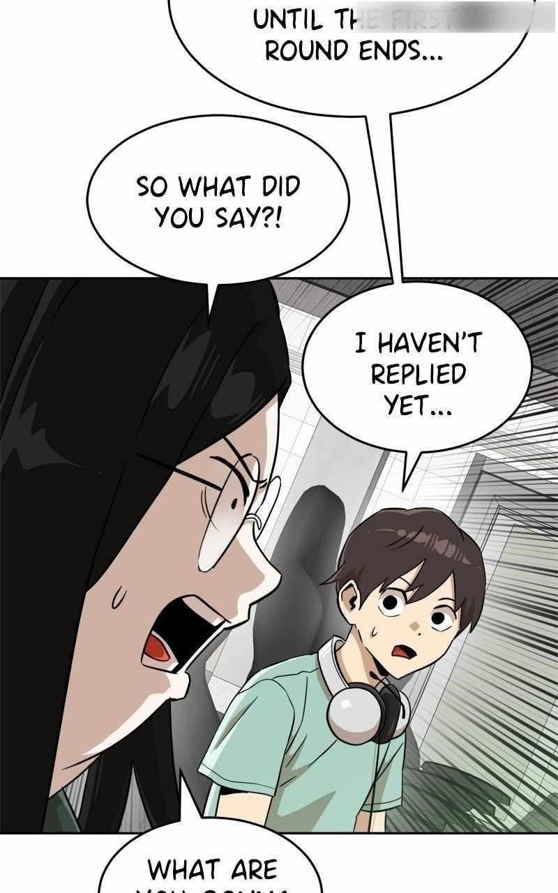 Double Click (PARK Soo-bong) Chapter 147 - Page 11 in English