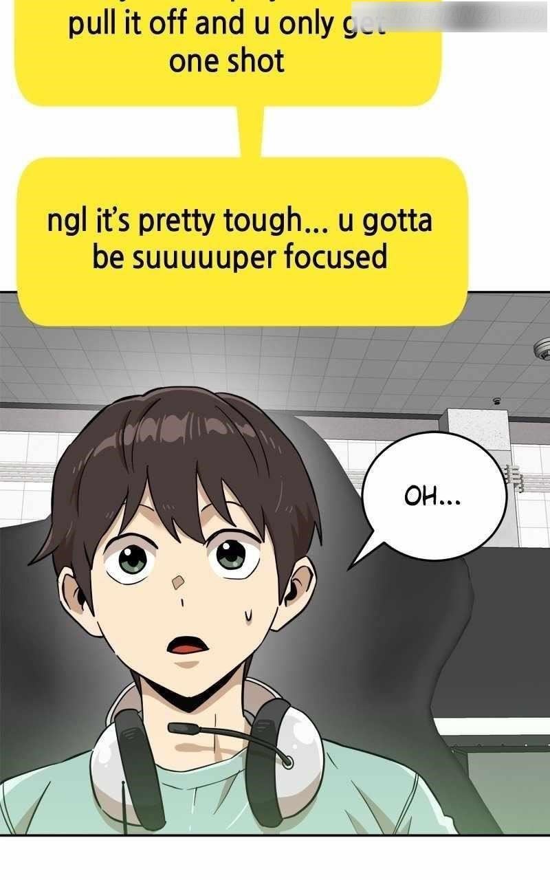 Double Click (PARK Soo-bong) Chapter 147 - Page 33 in English