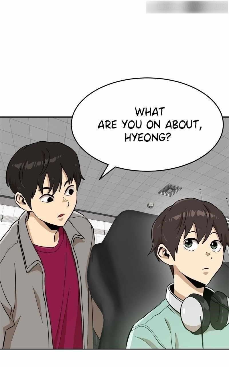 Double Click (PARK Soo-bong) Chapter 147 - Page 5 in English