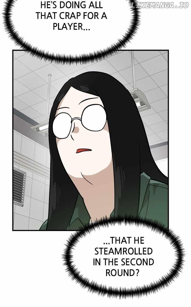 Double Click (PARK Soo-bong) Chapter 148 - Page 11 in English