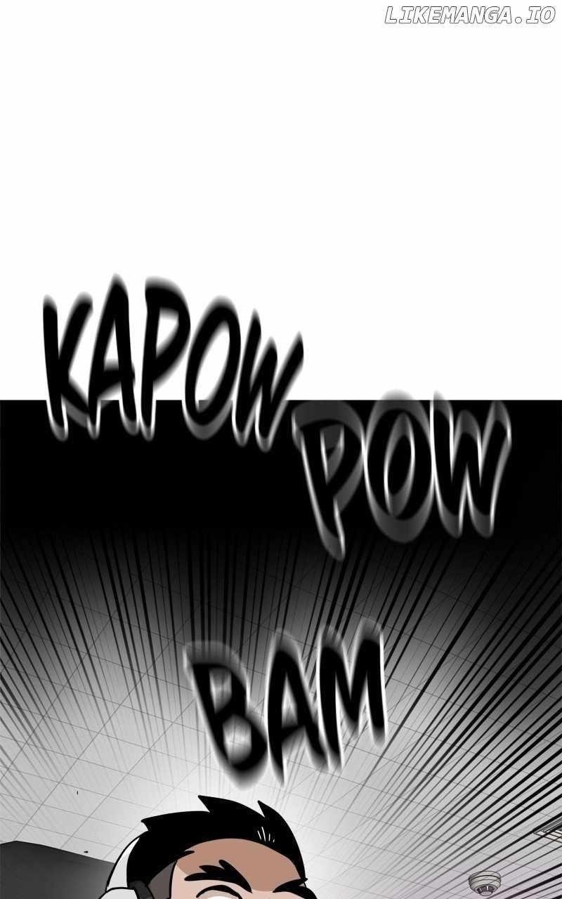 Double Click (PARK Soo-bong) Chapter 148 - Page 127 in English