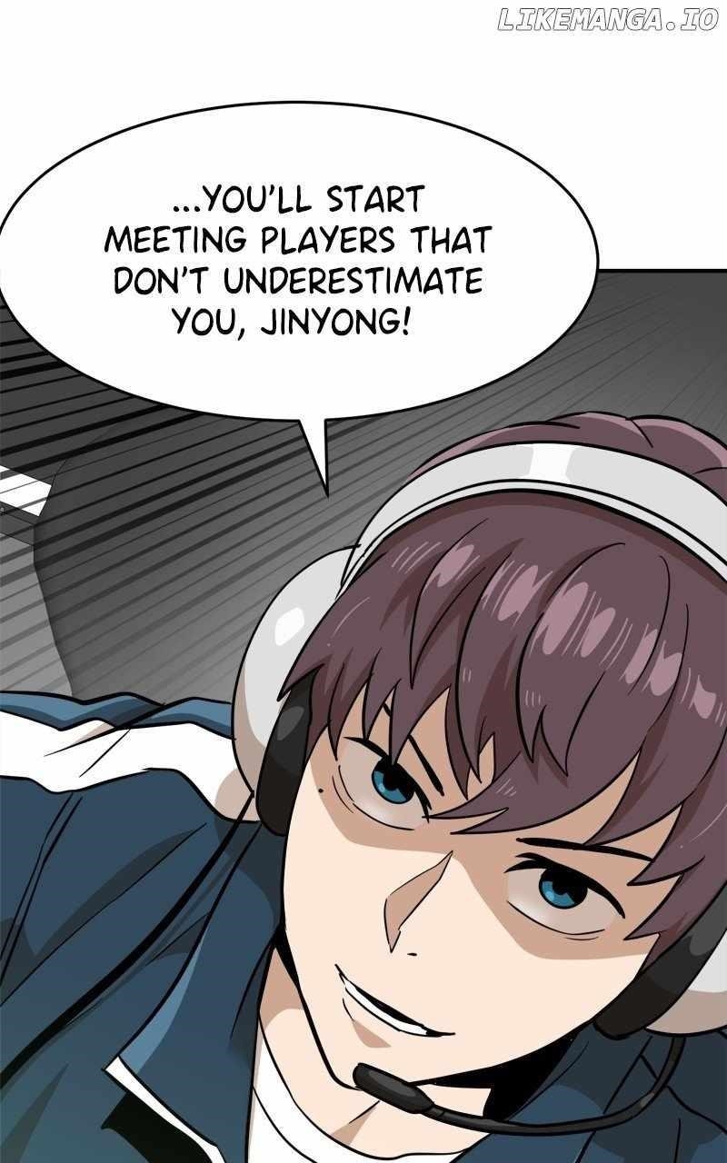 Double Click (PARK Soo-bong) Chapter 148 - Page 131 in English