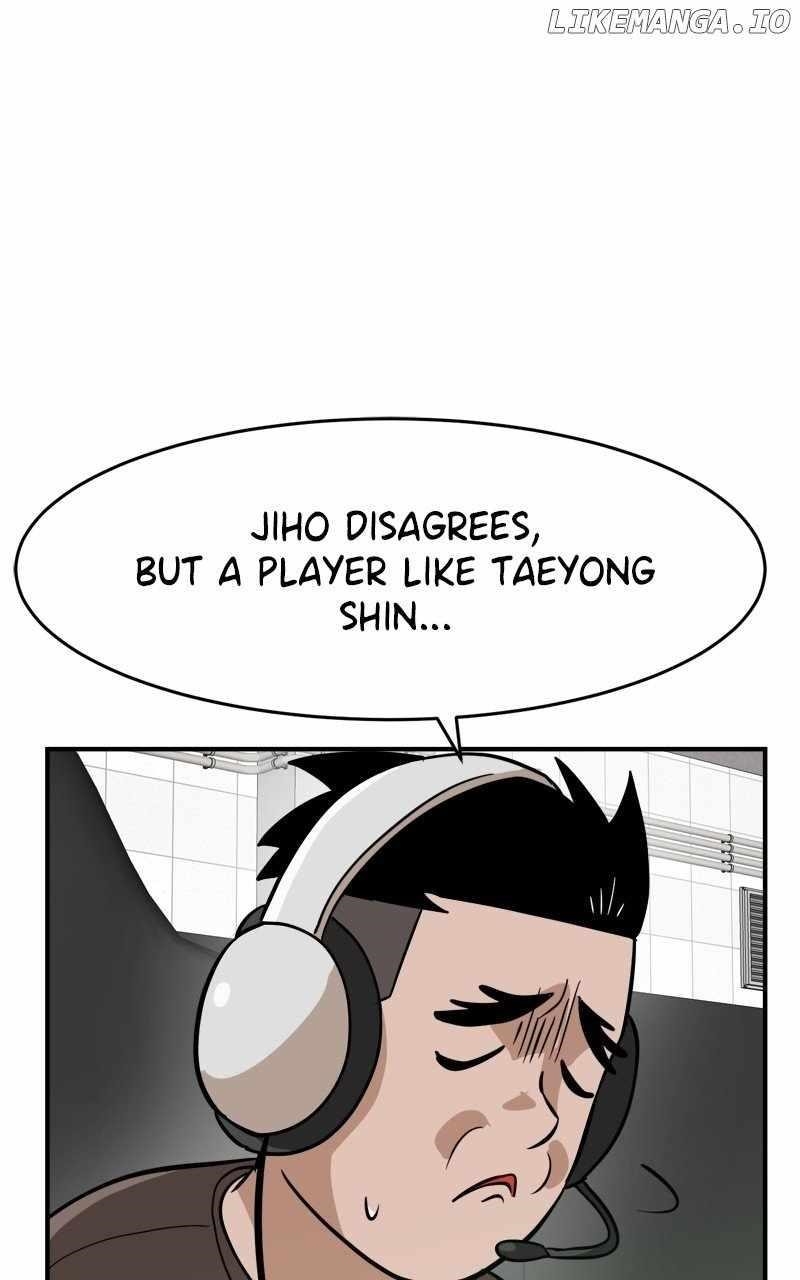 Double Click (PARK Soo-bong) Chapter 148 - Page 32 in English