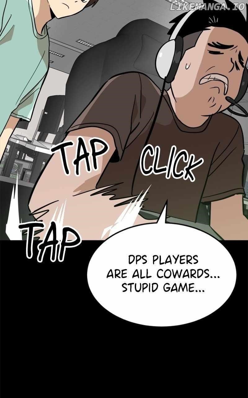 Double Click (PARK Soo-bong) Chapter 148 - Page 35 in English