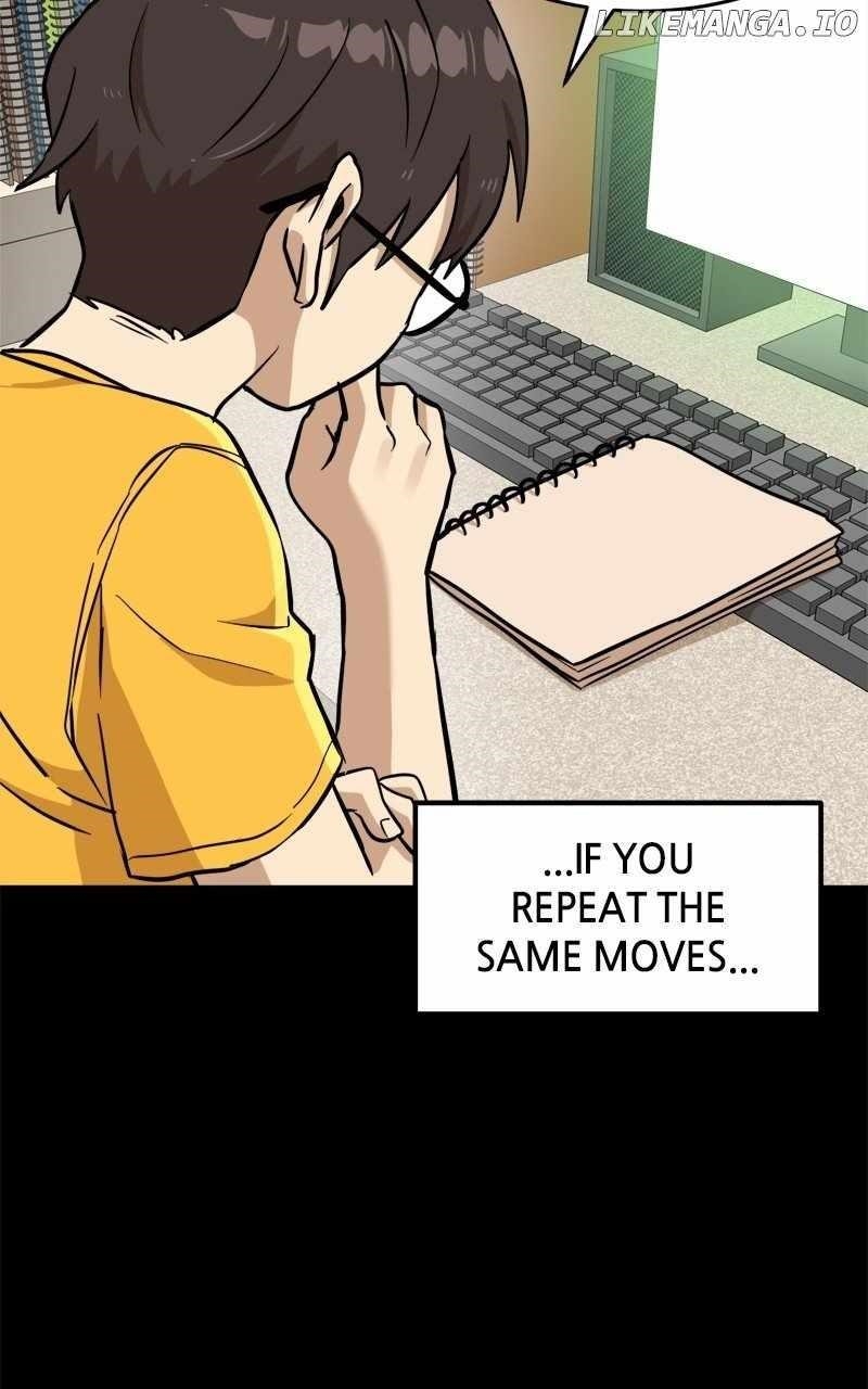 Double Click (PARK Soo-bong) Chapter 148 - Page 54 in English