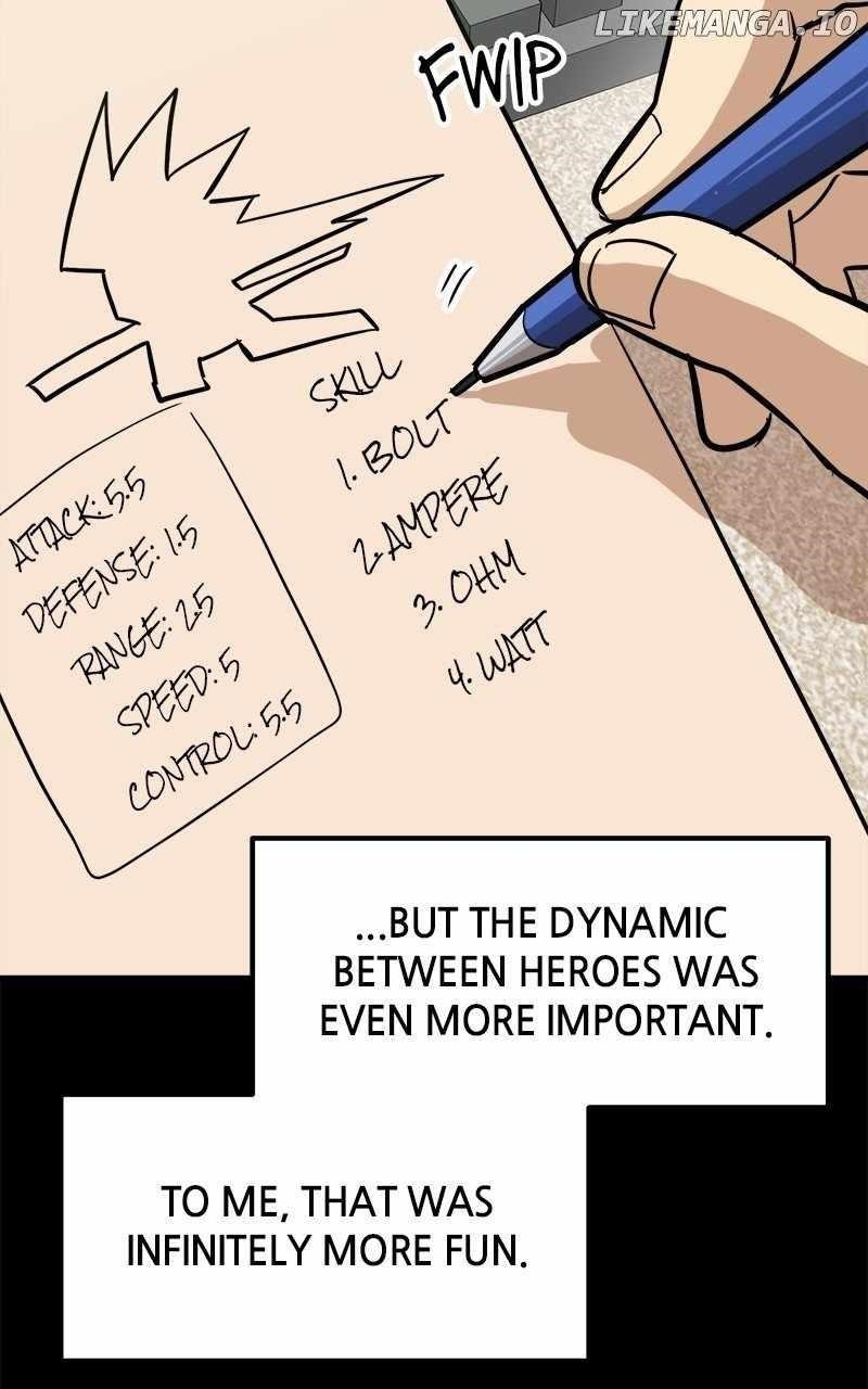 Double Click (PARK Soo-bong) Chapter 148 - Page 61 in English