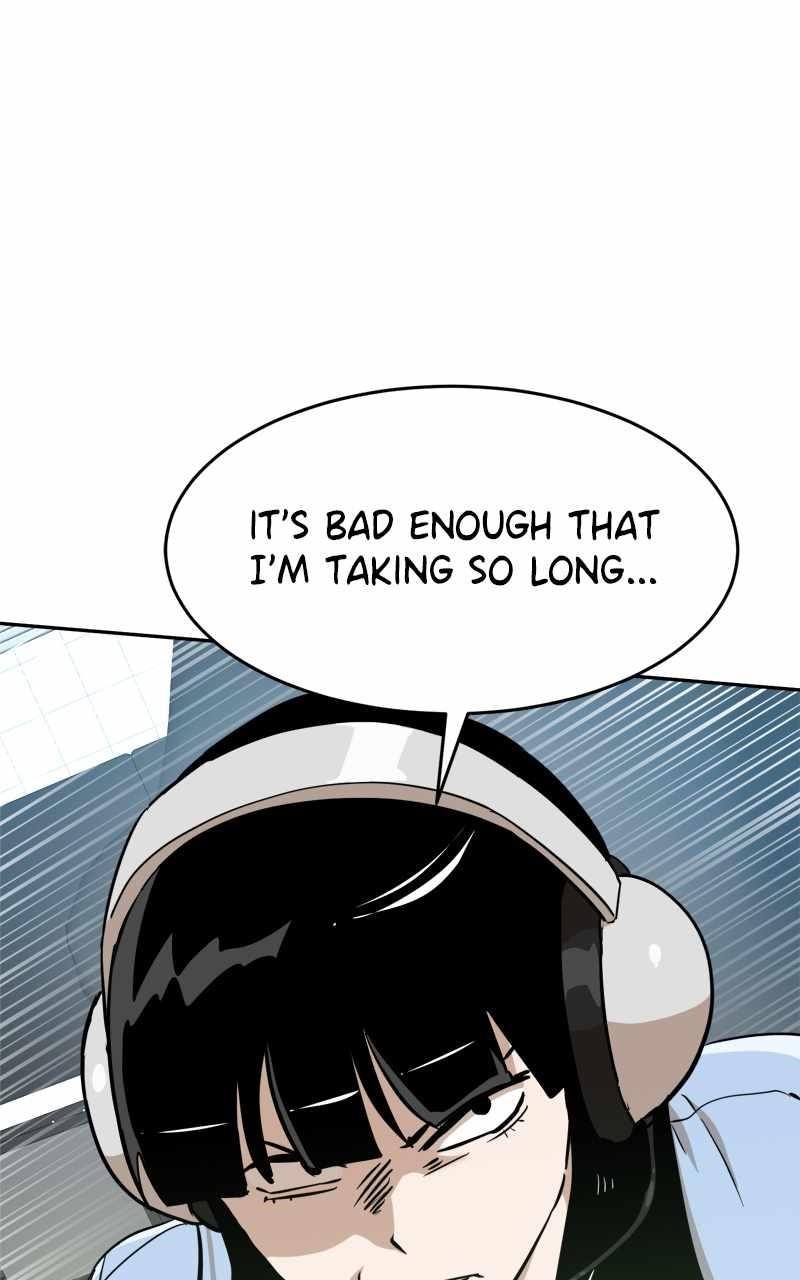 Double Click (PARK Soo-bong) Chapter 149 - Page 110 in English