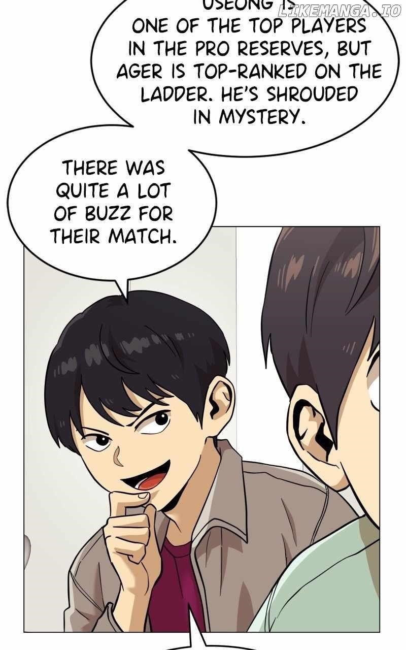 Double Click (PARK Soo-bong) Chapter 151 - Page 10 in English