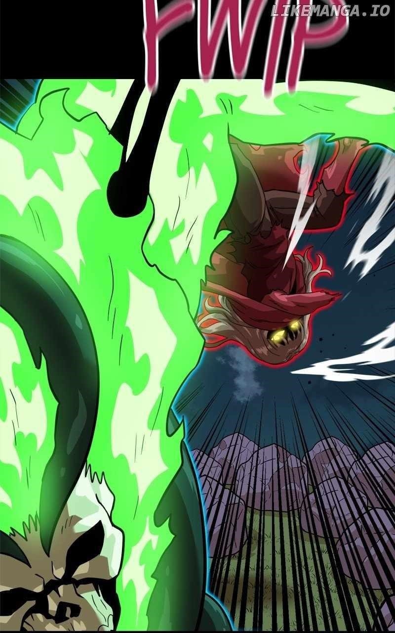 Double Click (PARK Soo-bong) Chapter 151 - Page 110 in English