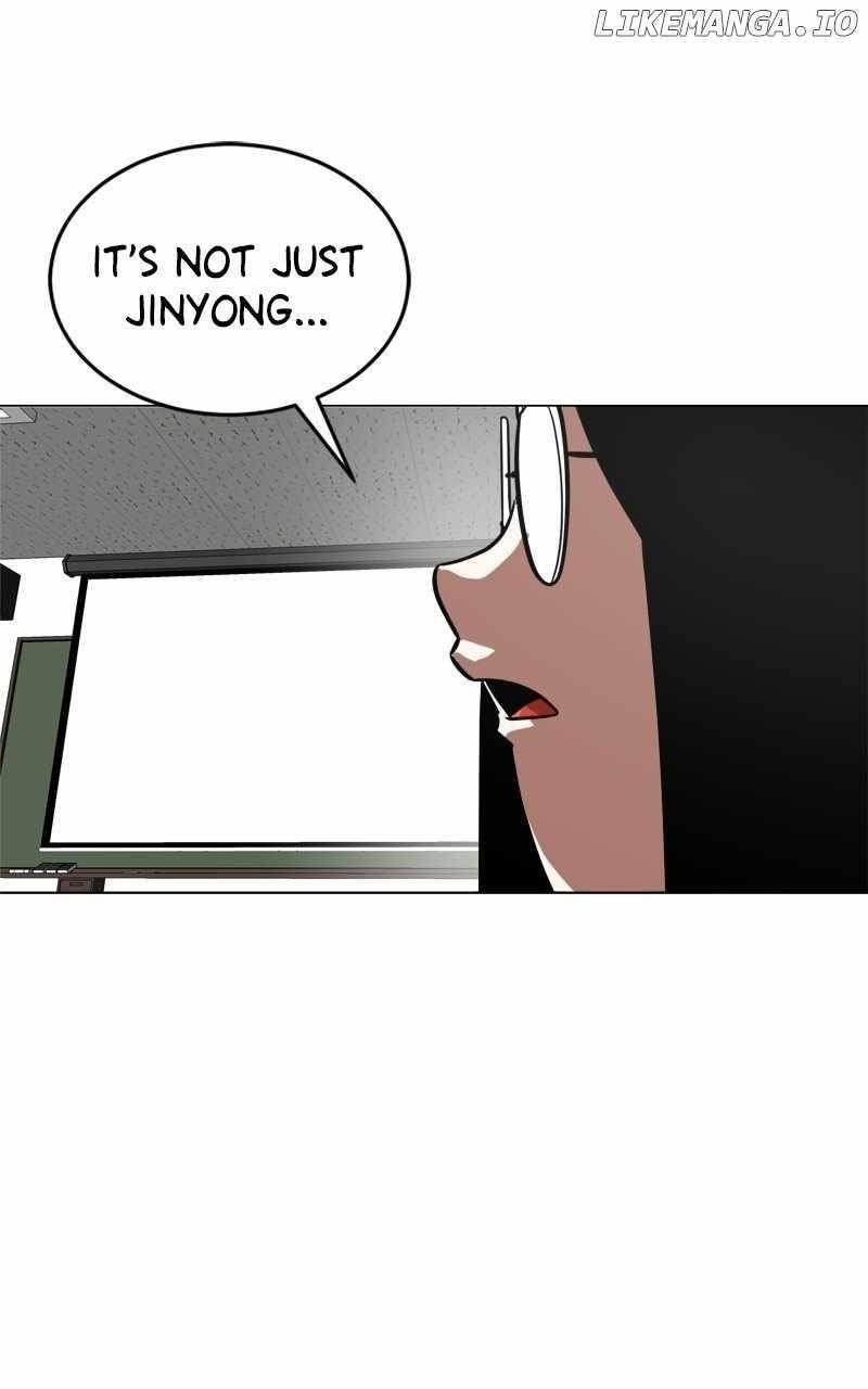 Double Click (PARK Soo-bong) Chapter 151 - Page 121 in English