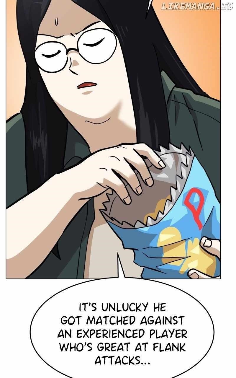 Double Click (PARK Soo-bong) Chapter 151 - Page 124 in English