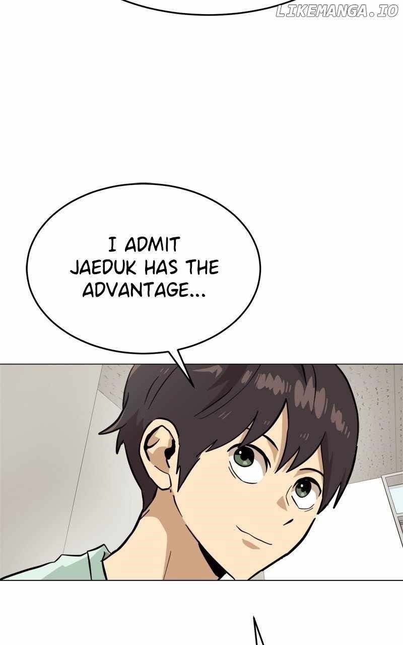 Double Click (PARK Soo-bong) Chapter 151 - Page 125 in English