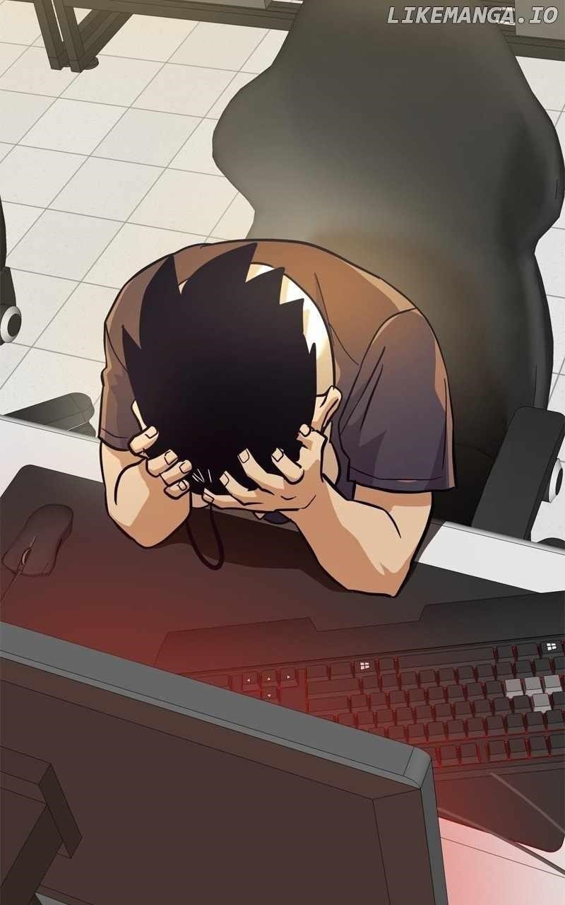 Double Click (PARK Soo-bong) Chapter 151 - Page 20 in English