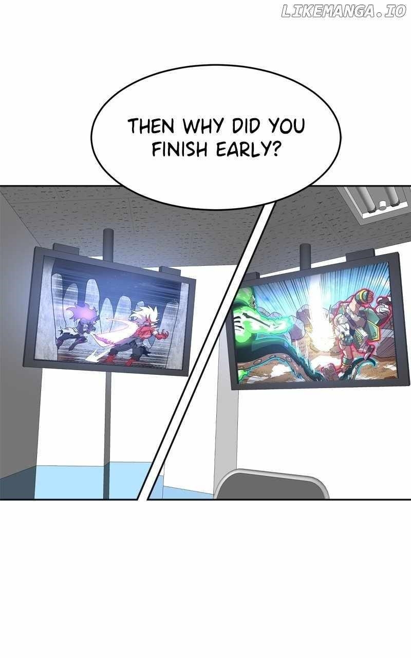Double Click (PARK Soo-bong) Chapter 151 - Page 3 in English