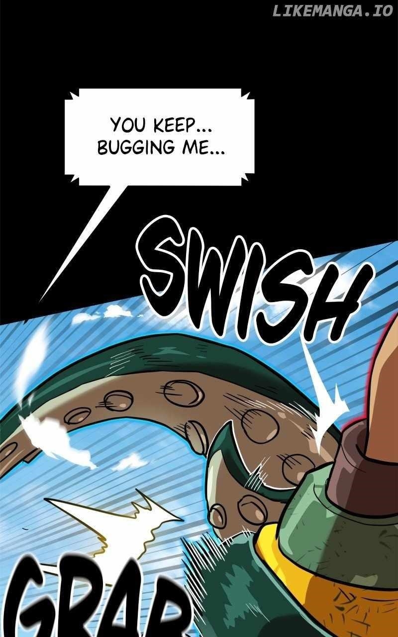 Double Click (PARK Soo-bong) Chapter 151 - Page 43 in English