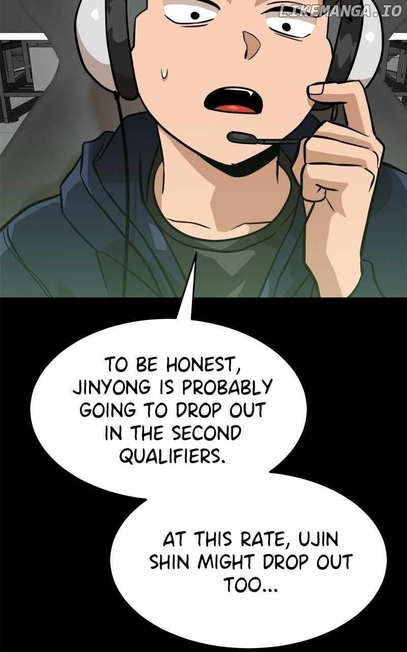 Double Click (PARK Soo-bong) Chapter 151 - Page 57 in English