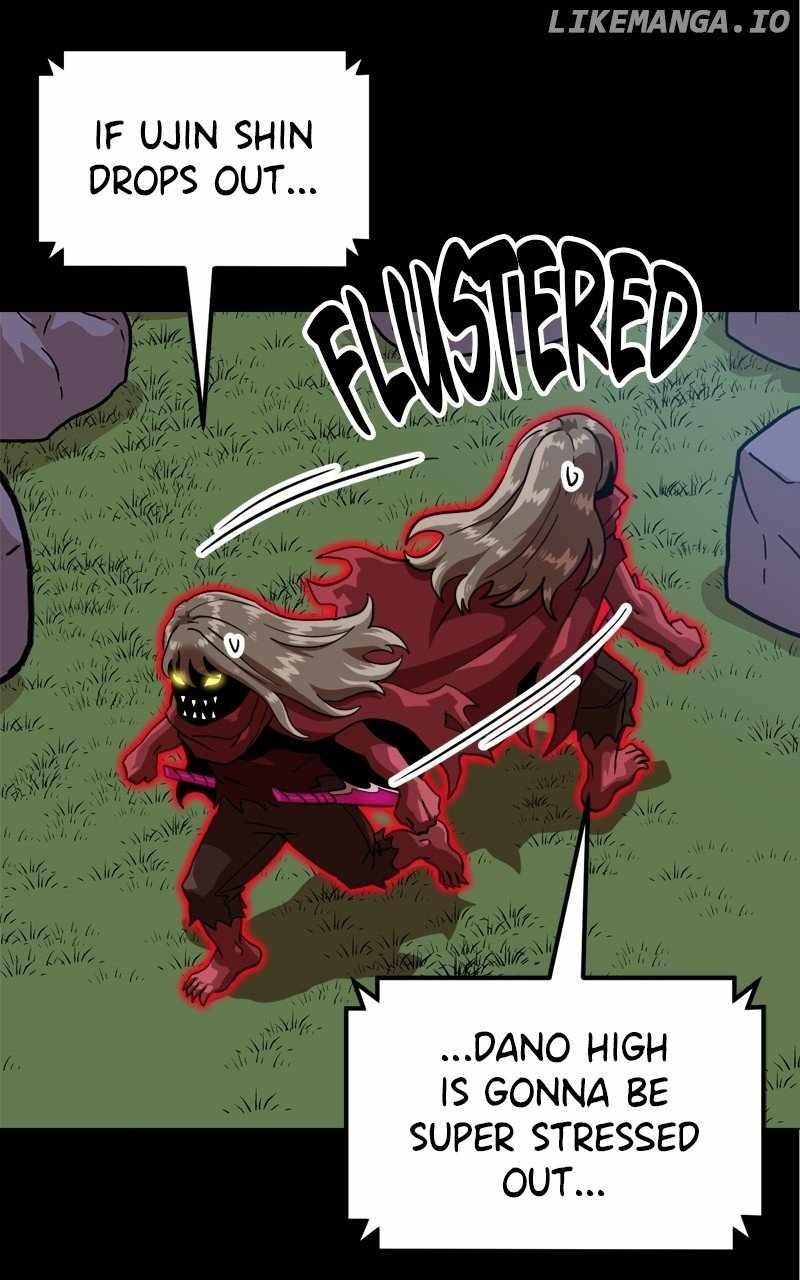 Double Click (PARK Soo-bong) Chapter 151 - Page 59 in English