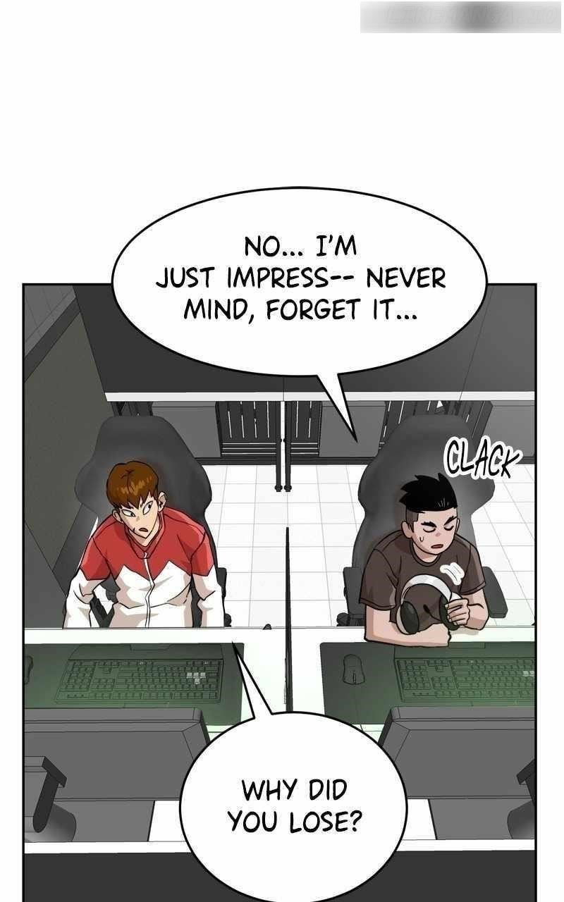 Double Click (PARK Soo-bong) Chapter 152 - Page 91 in English