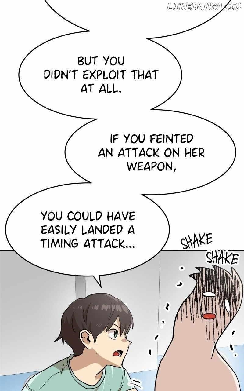Double Click (PARK Soo-bong) Chapter 153 - Page 17 in English