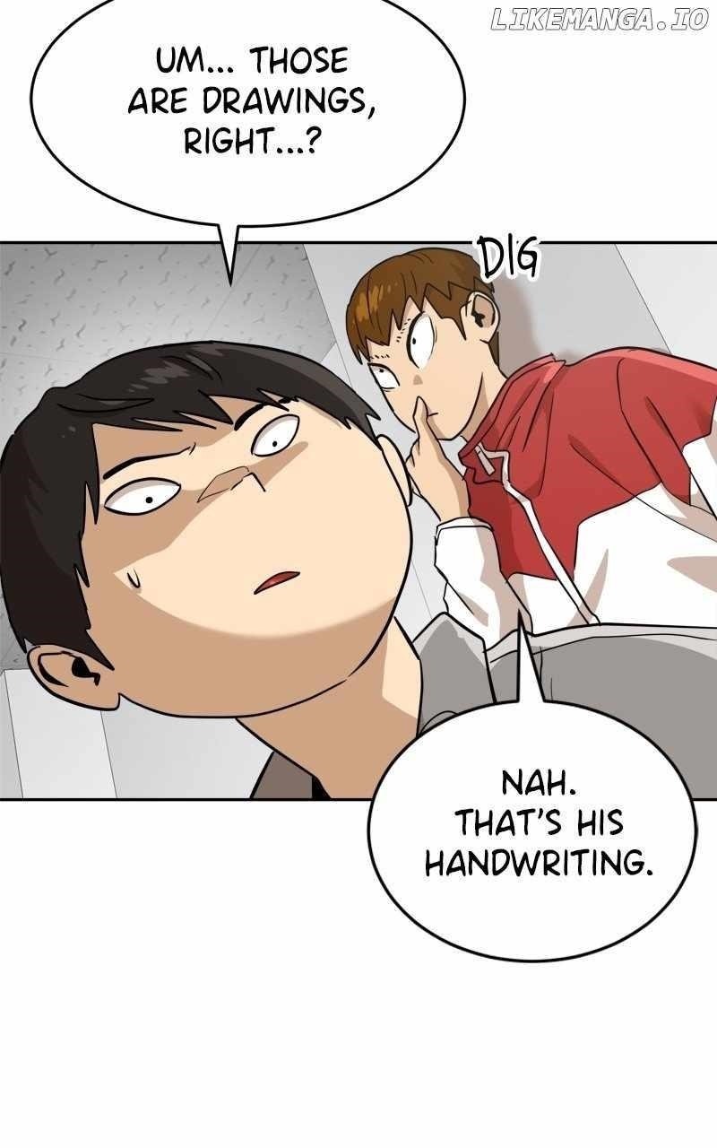 Double Click (PARK Soo-bong) Chapter 153 - Page 21 in English