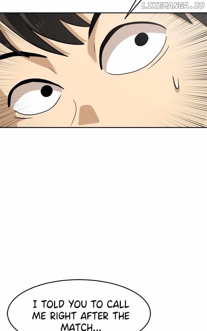 Double Click (PARK Soo-bong) Chapter 153 - Page 25 in English