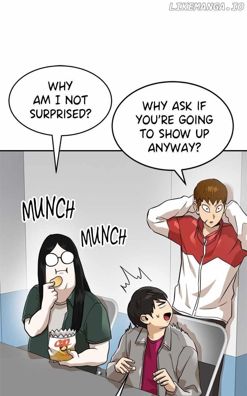 Double Click (PARK Soo-bong) Chapter 153 - Page 29 in English