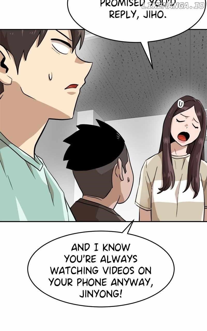 Double Click (PARK Soo-bong) Chapter 153 - Page 32 in English