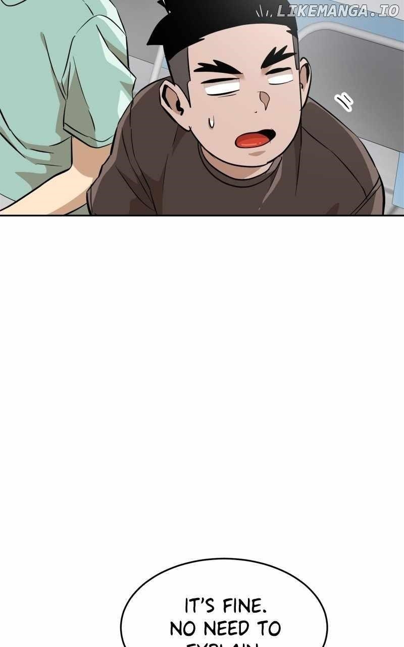 Double Click (PARK Soo-bong) Chapter 153 - Page 34 in English