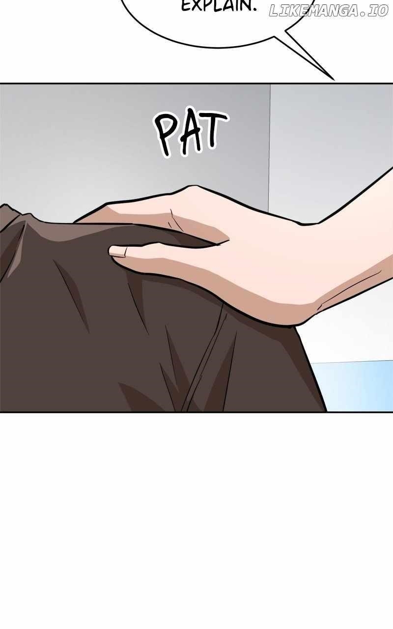 Double Click (PARK Soo-bong) Chapter 153 - Page 35 in English