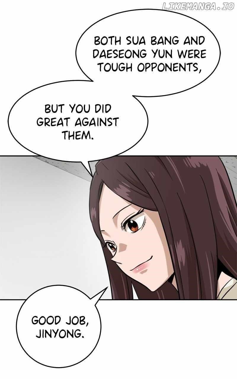 Double Click (PARK Soo-bong) Chapter 153 - Page 43 in English