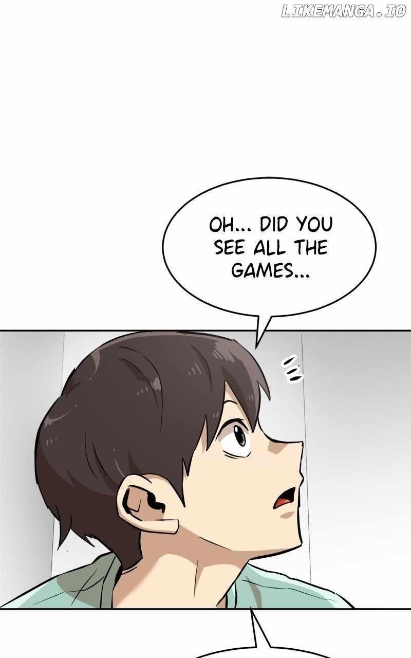 Double Click (PARK Soo-bong) Chapter 153 - Page 44 in English