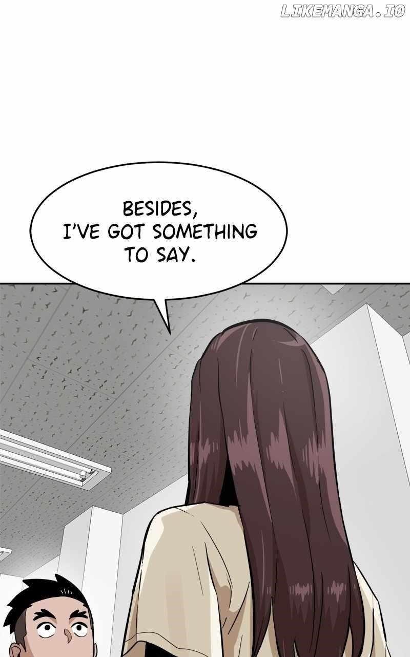 Double Click (PARK Soo-bong) Chapter 153 - Page 47 in English