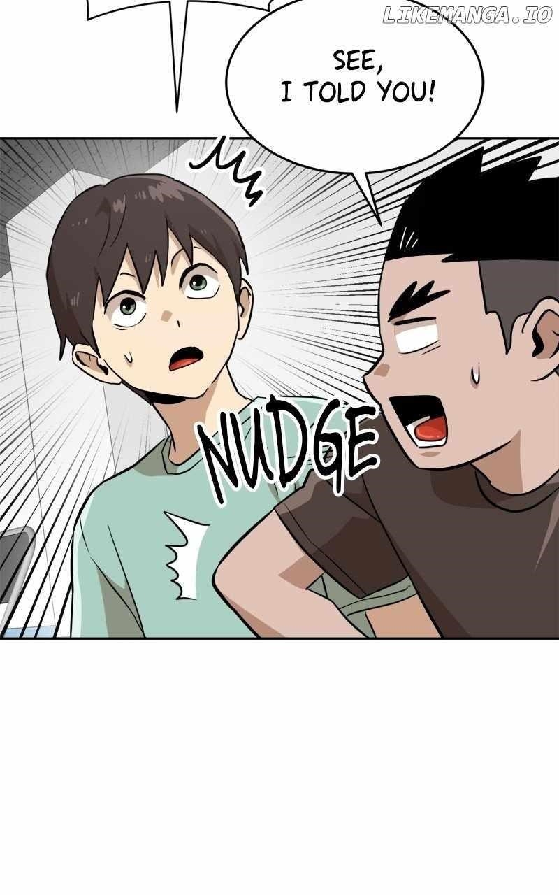 Double Click (PARK Soo-bong) Chapter 153 - Page 56 in English