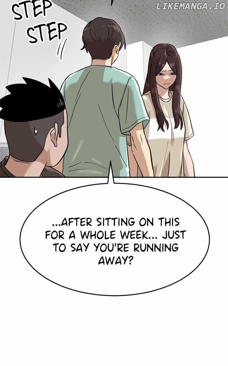 Double Click (PARK Soo-bong) Chapter 153 - Page 87 in English
