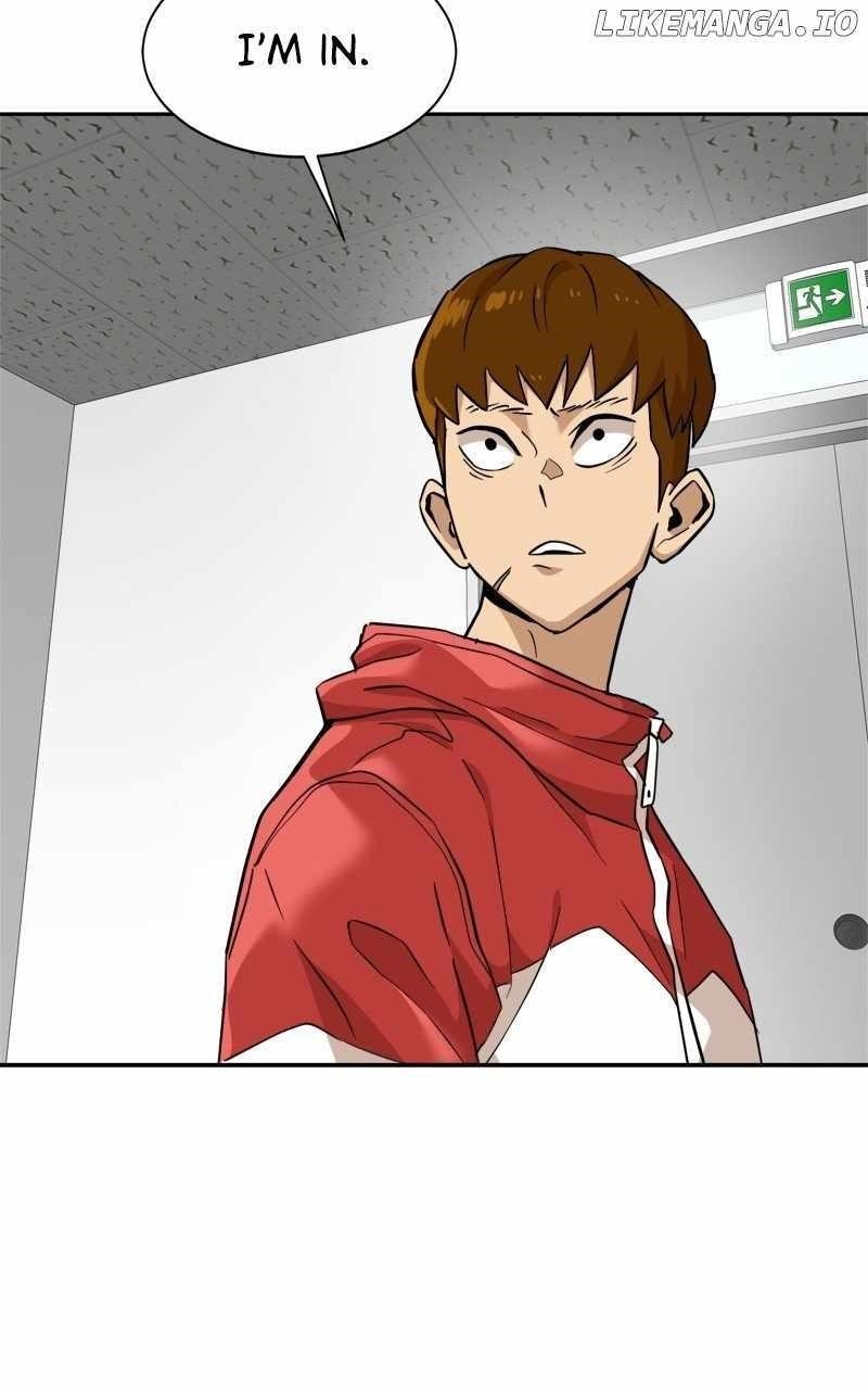 Double Click (PARK Soo-bong) Chapter 153 - Page 96 in English