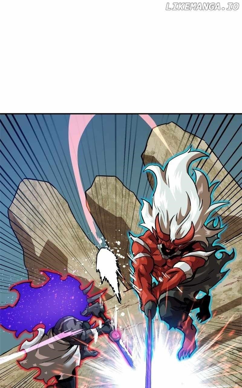 Double Click (PARK Soo-bong) Chapter 154 - Page 105 in English