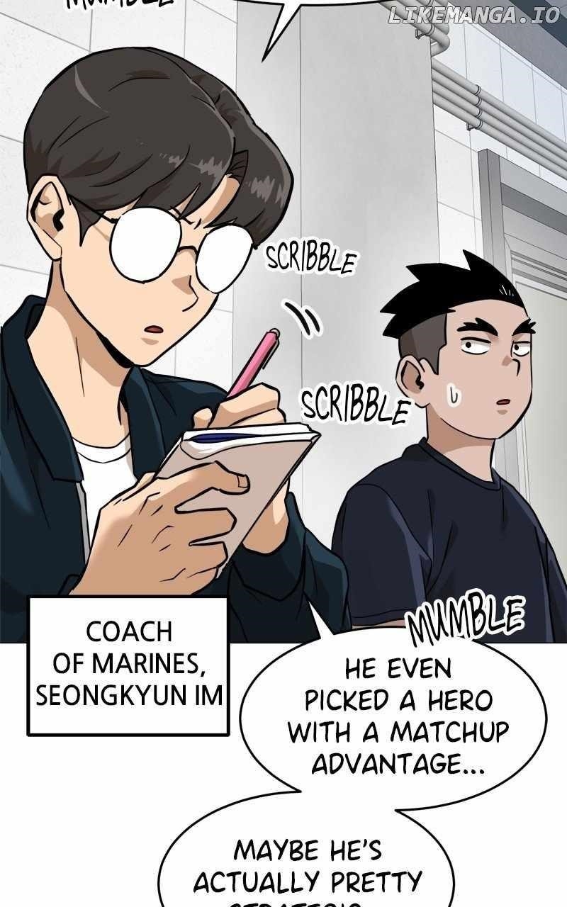 Double Click (PARK Soo-bong) Chapter 154 - Page 32 in English