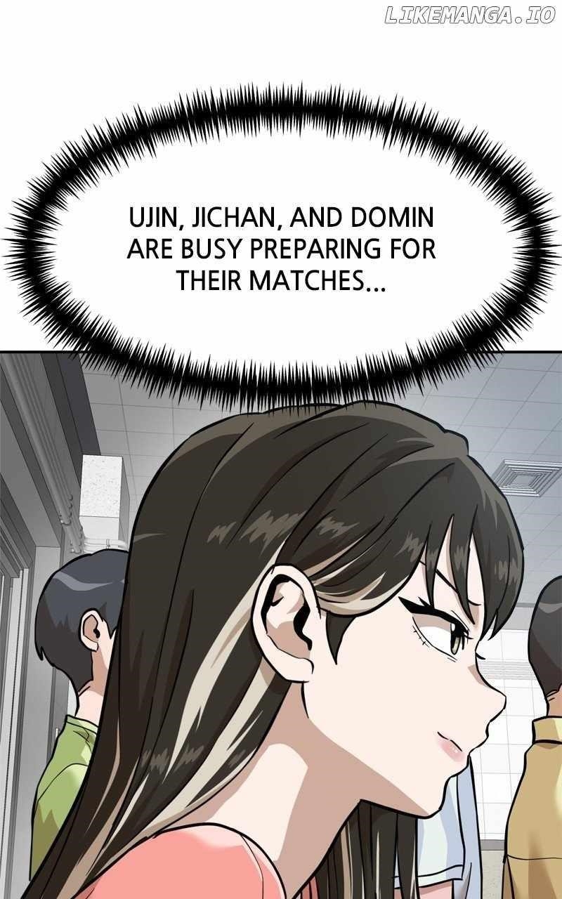 Double Click (PARK Soo-bong) Chapter 154 - Page 40 in English