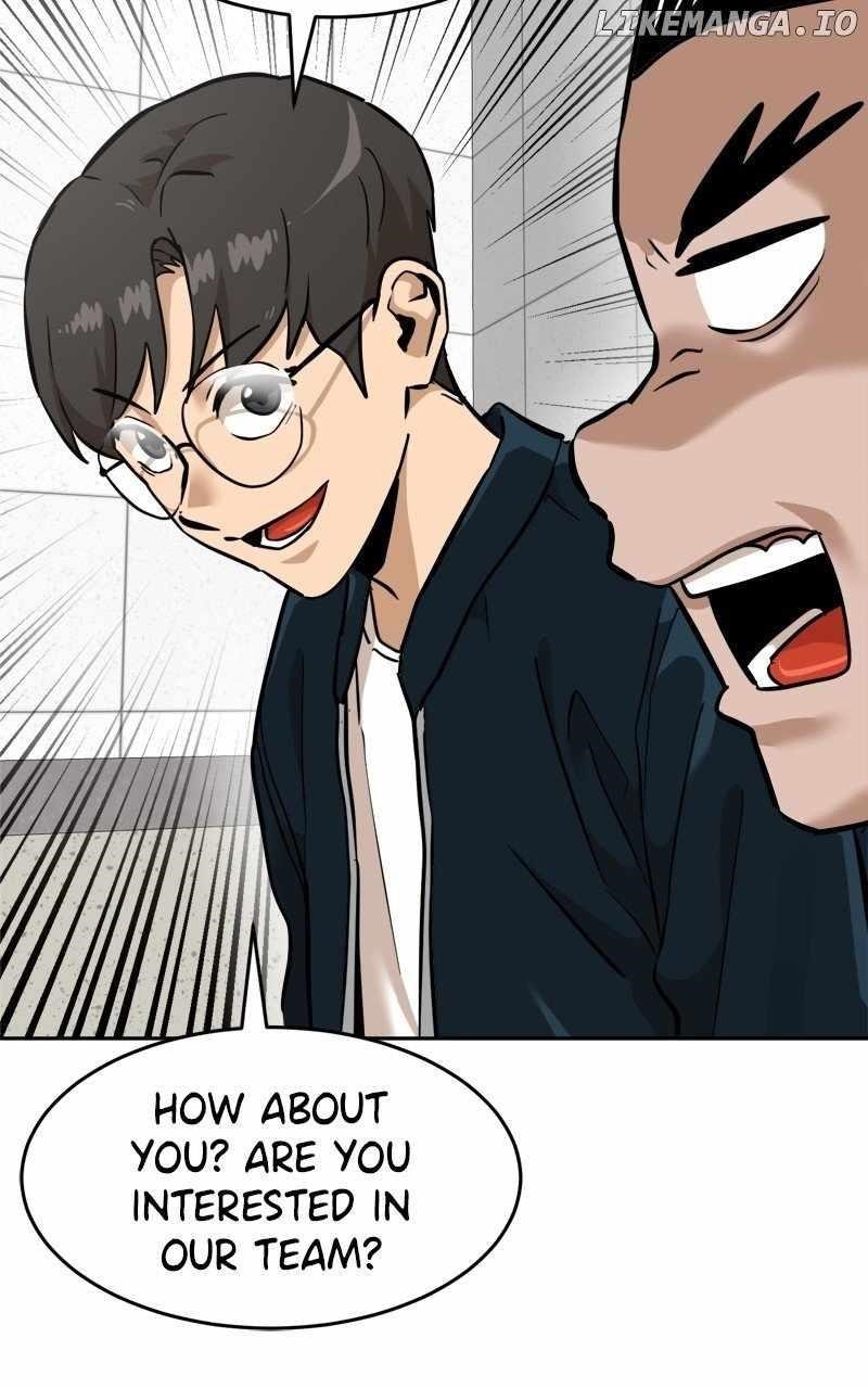 Double Click (PARK Soo-bong) Chapter 154 - Page 49 in English