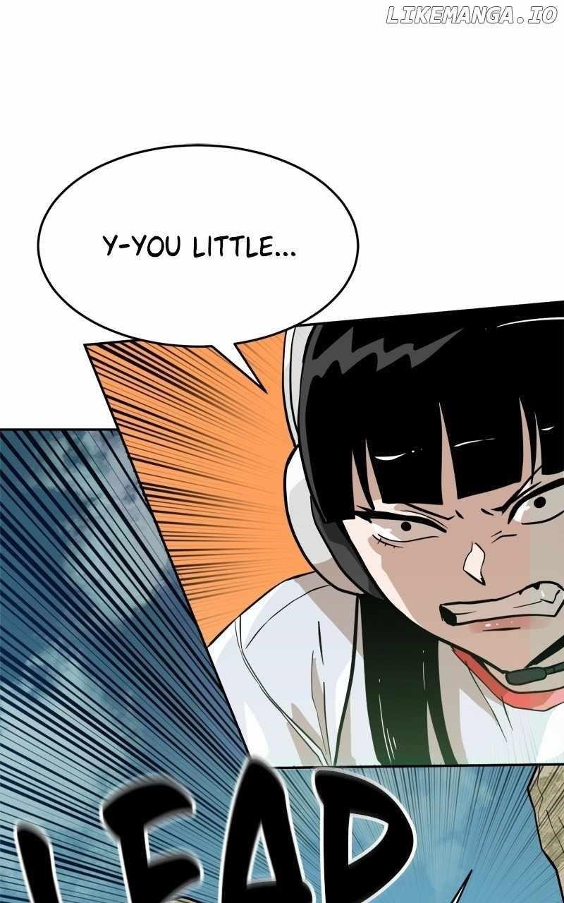 Double Click (PARK Soo-bong) Chapter 154 - Page 61 in English