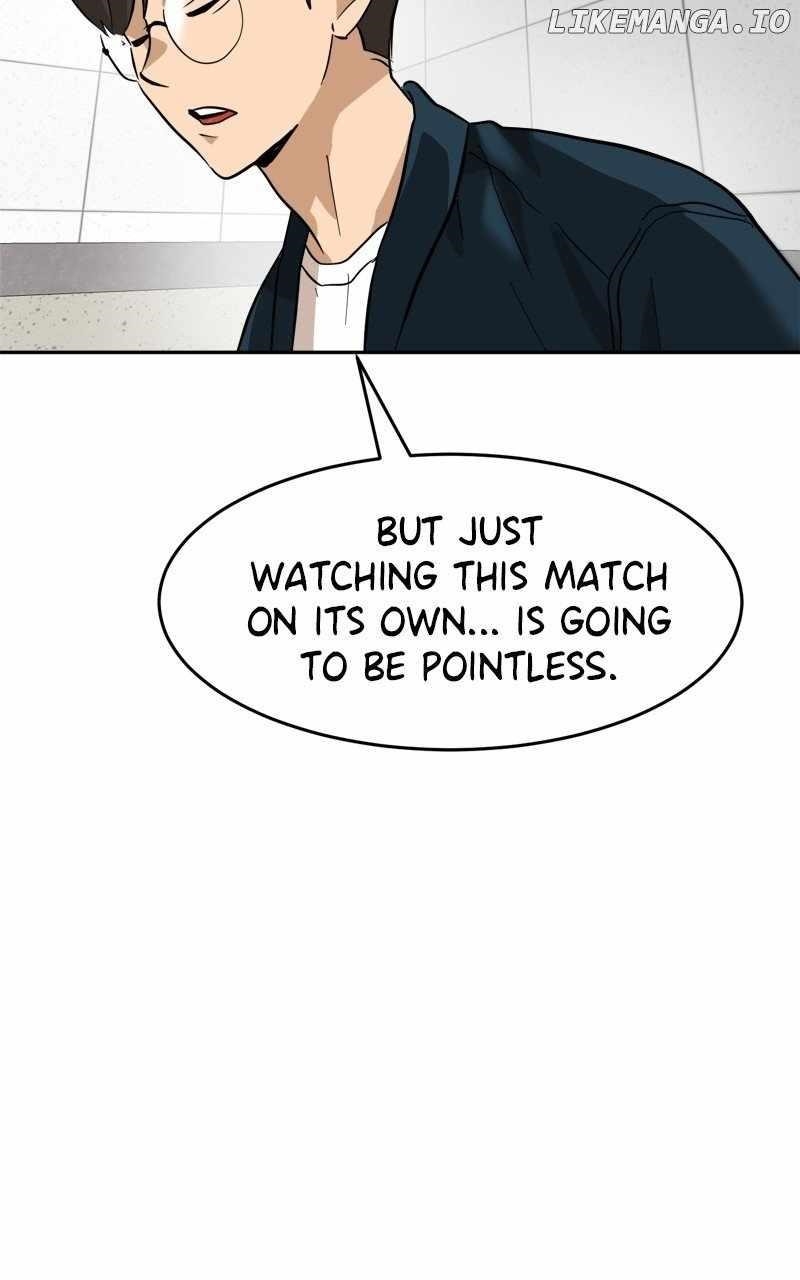 Double Click (PARK Soo-bong) Chapter 155 - Page 116 in English