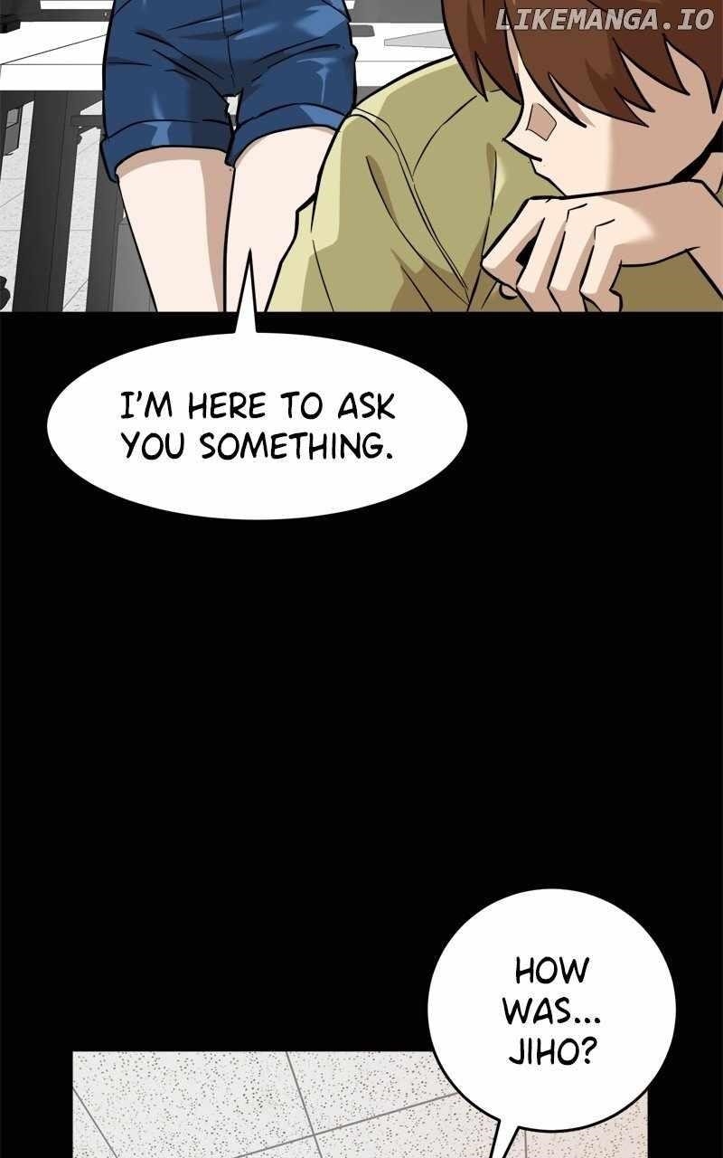 Double Click (PARK Soo-bong) Chapter 155 - Page 12 in English