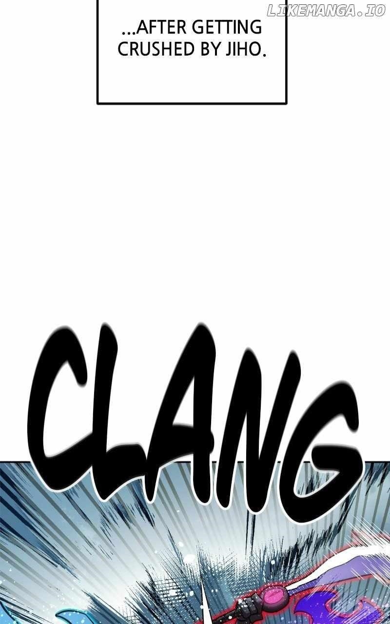 Double Click (PARK Soo-bong) Chapter 156 - Page 37 in English