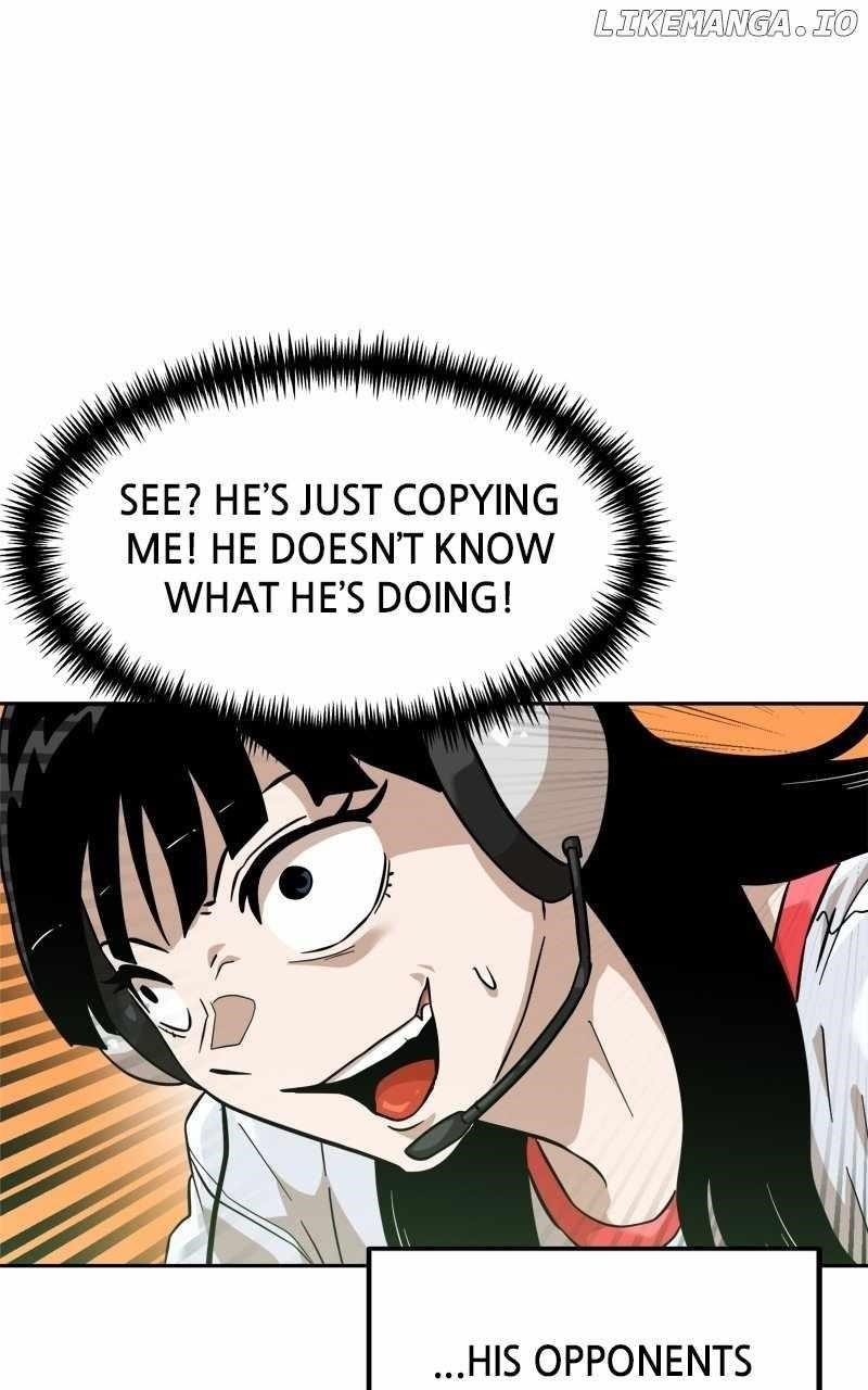 Double Click (PARK Soo-bong) Chapter 156 - Page 39 in English