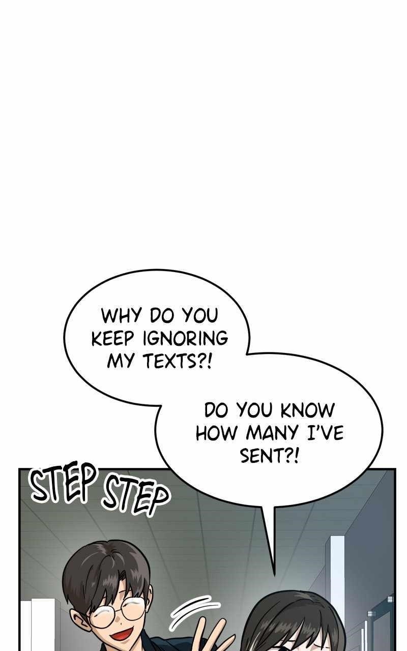 Double Click (PARK Soo-bong) Chapter 157 - Page 107 in English
